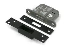 51411 From the Anvil Aged Bronze 2&period;5" 5 Lever British Standard Deadlock