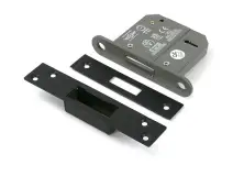 51423 From the Anvil Aged Bronze 3" 5 Lever British Standard Deadlock