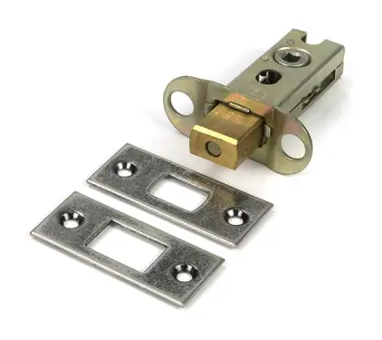 Click Here To Enlarge This Photo Of 51476 From the Anvil Pewter 2&period;5" Heavy Duty Tubular Deadbolt