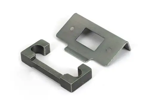 Click Here To Enlarge This Photo Of 51716 From the Anvil Pewter &half;" Rebate Kit for Deadbolt