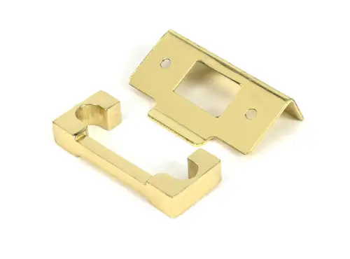 Click Here To Enlarge This Photo Of 51717 From the Anvil Polished Brass &half;" Rebate Kit for Deadbolt