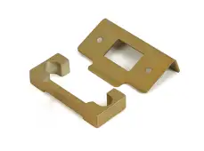 51719 From the Anvil Satin Brass &half;" Rebate Kit for Deadbolt