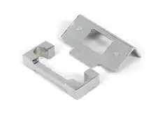 51720 From the Anvil Polished Chrome &half;" Rebate Kit for Deadbolt
