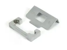 51721 From the Anvil Satin Chrome &half;" Rebate Kit for Deadbolt