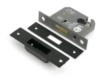 51453 From the Anvil Aged Bronze 2&period;5" Euro Profile Deadlock