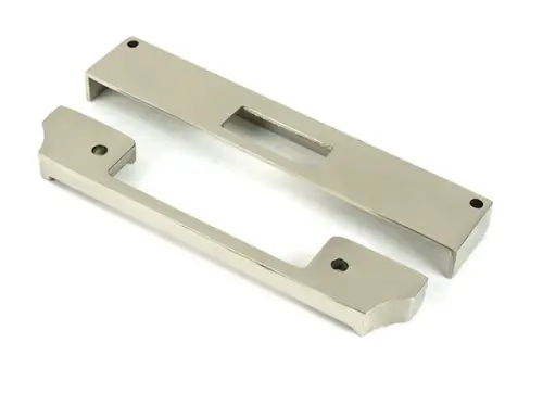 Click Here To Enlarge This Photo Of 51470 From the Anvil Polished Nickel &half;" Rebate Kit for Euro Deadlock