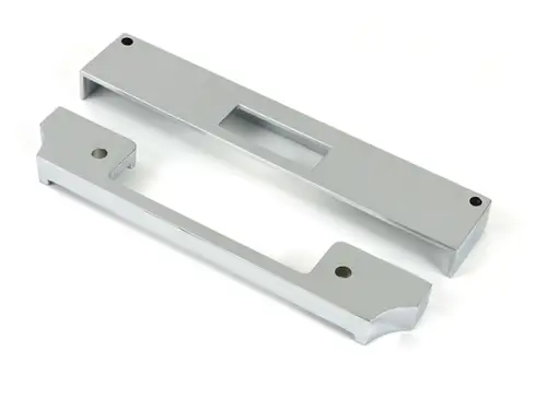 Click Here To Enlarge This Photo Of 51471 From the Anvil Polished Chrome &half;" Rebate Kit for Euro Deadlock