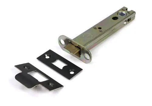 Click Here To Enlarge This Photo Of 51768 From the Anvil Aged Bronze 5" Heavy Duty Tubular Mortice Latch