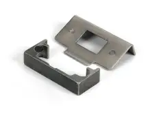 51823 From the Anvil Pewter &half;" Rebate Kit for Tubular Mortice Latch