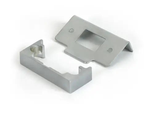 Click Here To Enlarge This Photo Of 51828 From the Anvil Satin Chrome &half;" Rebate Kit for Tubular Mortice Latch