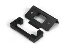 51832 From the Anvil Black &half;" Rebate Kit for Heavy Duty Tubular Mortice Latch