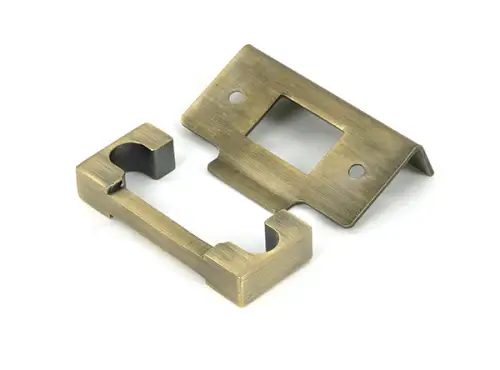 Click Here To Enlarge This Photo Of 51773 From the Anvil Aged Brass &half;" Rebate Kit for Heavy Duty Tubular Mortice Latch