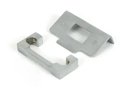 Click Here To Enlarge This Photo Of 51776 From the Anvil Satin Chrome &half;" Rebate Kit for Heavy Duty Tubular Mortice Latch