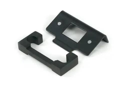 Click Here To Enlarge This Photo Of 51777 From the Anvil Aged Bronze &half;" Rebate Kit for Heavy Duty Tubular Mortice Latch