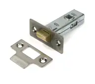51724 From the Anvil Pewter 2&period;5" Tubular Mortice Latch