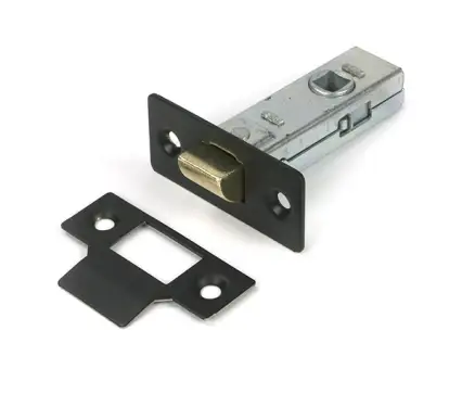 Click Here To Enlarge This Photo Of 51730 From the Anvil Aged Bronze 2&period;5" Tubular Mortice Latch