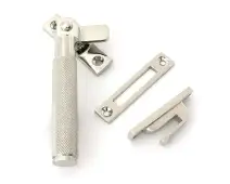 52119 From the Anvil Polished Nickel Locking Brompton Fastener &ndash; LH