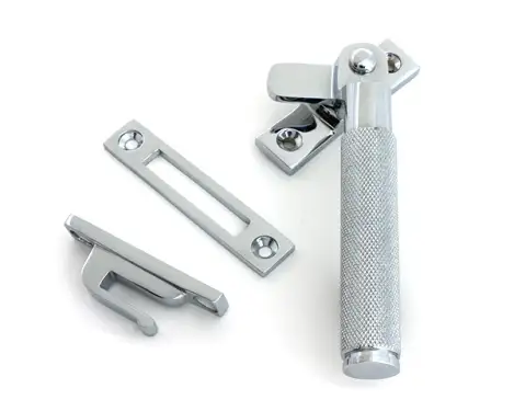 Click Here To Enlarge This Photo Of 52118 From the Anvil Polished Chrome Locking Brompton Fastener &ndash; RH