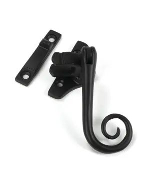 Click Here To Enlarge This Photo Of 52001 From the Anvil Aged Bronze Night-Vent Locking Monkeytail Fastener &lpar;Steel Window&rpar;