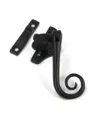 52001 From the Anvil Aged Bronze Night-Vent Locking Monkeytail Fastener &lpar;Steel Window&rpar;