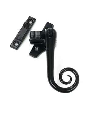 Click Here To Enlarge This Photo Of 52002 From the Anvil Black Night-Vent Locking Monkeytail Fastener &lpar;Steel Window&rpar;