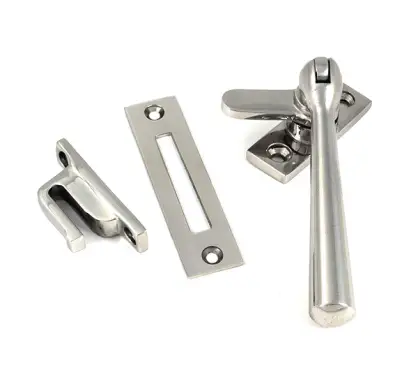 Click Here To Enlarge This Photo Of 52066 From the Anvil Polished Marine SS &lpar;316&rpar; Locking Newbury Fastener