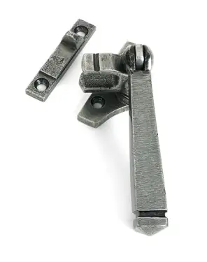 Click Here To Enlarge This Photo Of 51991 From the Anvil Pewter Night-Vent Locking Avon Fastener &lpar;Steel Window&rpar;