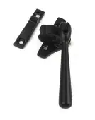 51997 From the Anvil Aged Bronze Night-Vent Locking Newbury Fastener &lpar;Steel Window&rpar;