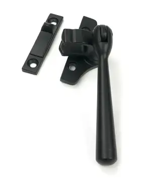 Click Here To Enlarge This Photo Of 51998 From the Anvil Matt Black Night-Vent Locking Newbury Fastener &lpar;Steel Window&rpar;