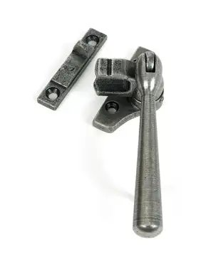 Click Here To Enlarge This Photo Of 51999 From the Anvil Pewter Night-Vent Locking Newbury Fastener &lpar;Steel Window&rpar;
