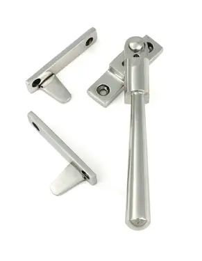 Click Here To Enlarge This Photo Of 52062 From the Anvil Polished Marine SS &lpar;316&rpar; Night-Vent Locking Newbury Fastener