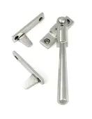 52062 From the Anvil Polished Marine SS &lpar;316&rpar; Night-Vent Locking Newbury Fastener