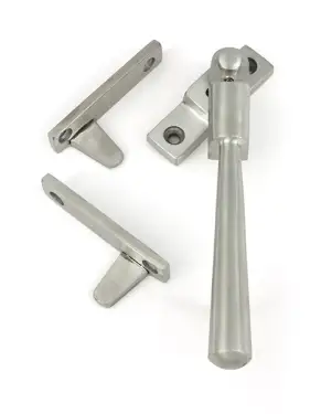 Click Here To Enlarge This Photo Of 52063 From the Anvil Satin Marine SS &lpar;316&rpar; Night-Vent Locking Newbury Fastener