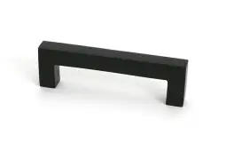 51857 From the Anvil Aged Bronze Albers Cabinet Pull Handle - Small &lpar;96mm Fixing Centres&rpar;