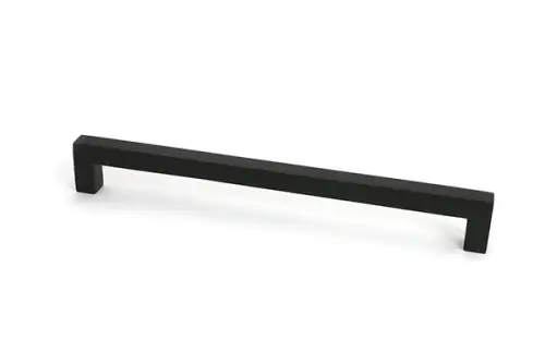 Click Here To Enlarge This Photo Of 51859 From the Anvil Aged Bronze Albers Cabinet Pull Handle - Large &lpar;224mm Fixing Centres&rpar;