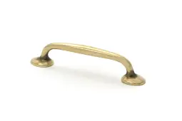 51256 From the Anvil Aged Brass Moore Cabinet Pull Handle - Small &lpar;96mm Fixing Centres&rpar;
