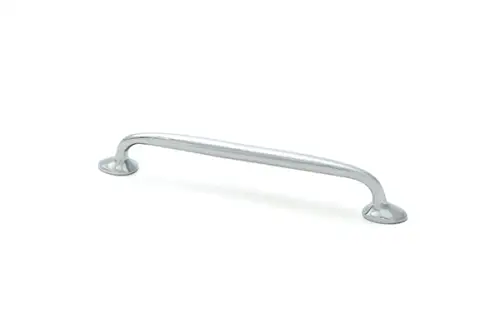 Click Here To Enlarge This Photo Of 51266 From the Anvil Polished Chrome Moore Cabinet Pull Handle - Medium &lpar;160mm Fixing Centres&rpar;
