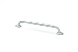 51266 From the Anvil Polished Chrome Moore Cabinet Pull Handle - Medium &lpar;160mm Fixing Centres&rpar;