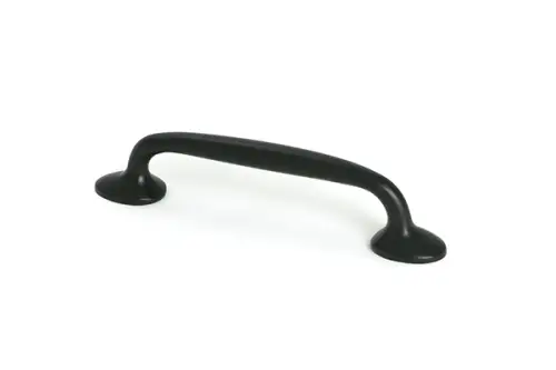 Click Here To Enlarge This Photo Of 51274 From the Anvil Aged Bronze Moore Cabinet Pull Handle - Small &lpar;96mm Fixing Centres&rpar;