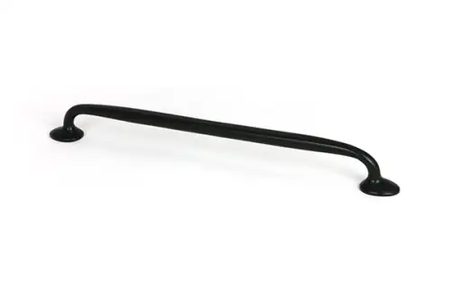 Click Here To Enlarge This Photo Of 51276 From the Anvil Aged Bronze Moore Cabinet Pull Handle - Large &lpar;224mm Fixing Centres&rpar;