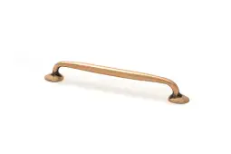 51278 From the Anvil Polished Bronze Moore Cabinet Pull Handle - Medium &lpar;160mm Fixing Centres&rpar;