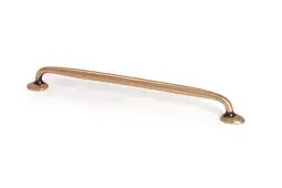51279 From the Anvil Polished Bronze Moore Cabinet Pull Handle - Large &lpar;224mm Fixing Centres&rpar;