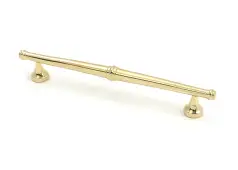 52094 From the Anvil Polished Brass Regency Cabinet Pull Handle - Medium &lpar;160mm Fixing Centres&rpar;