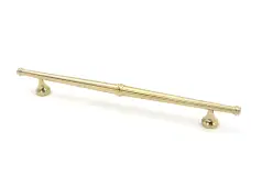 52095 From the Anvil Polished Brass Regency Cabinet Pull Handle - Large &lpar;224mm Fixing Centres&rpar;