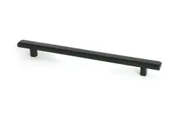 51887 From the Anvil Aged Bronze Scully Cabinet Pull Handle - Large &lpar;224mm Fixing Centres&rpar;