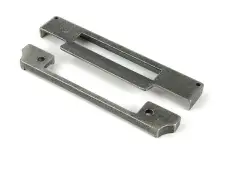 51394 From the Anvil Pewter &half;" Rebate Kit for Euro Sashlock