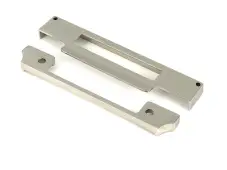 51398 From the Anvil Polished Nickel &half;" Rebate Kit for Euro Sashlock