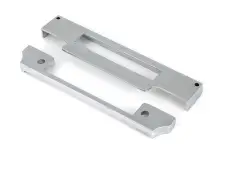 51399 From the Anvil Polished Chrome &half;" Rebate Kit for Euro Sashlock