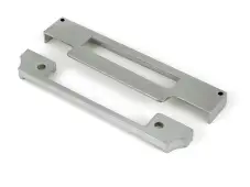 51400 From the Anvil Satin Chrome &half;" Rebate Kit for Euro Sashlock