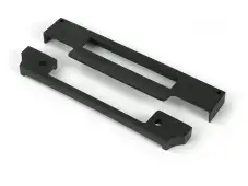 51401 From the Anvil Aged Bronze &half;" Rebate Kit for Euro Sashlock